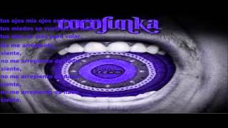 Cocofunka Siente- letra
