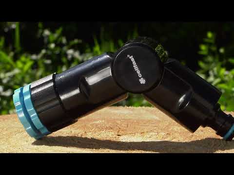 Cellfast-Conectores y distribuidores para mangueras