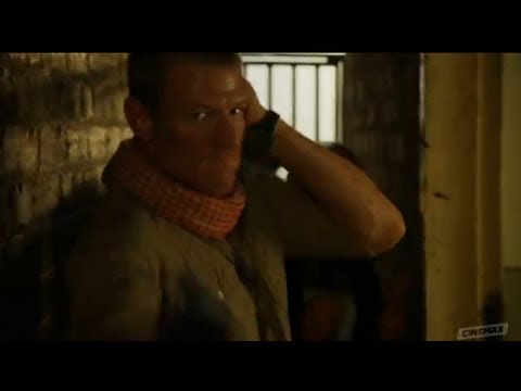Strike Back Season 3: Episode 3 Clip - Scott And Stonebridge Look For Exit