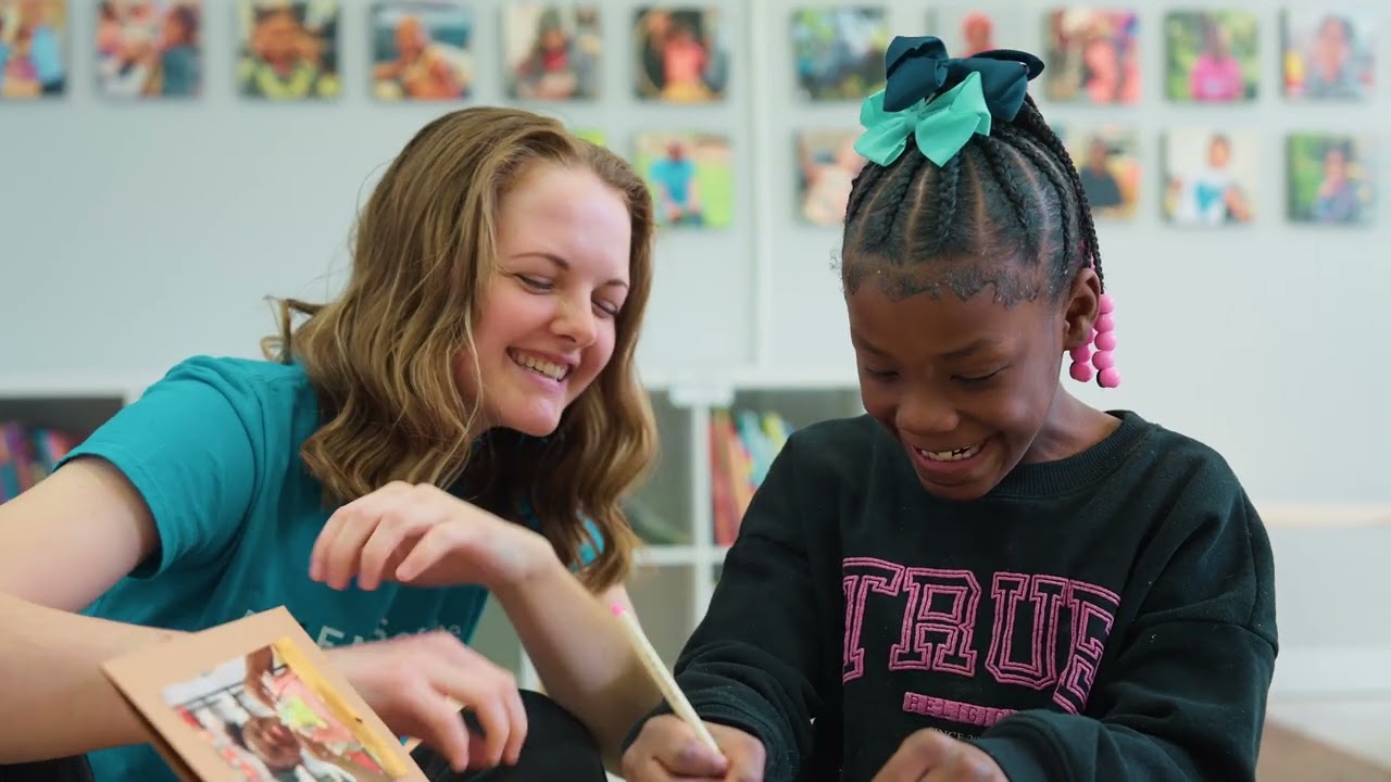 Friends Of The Children video by Brookssmedia