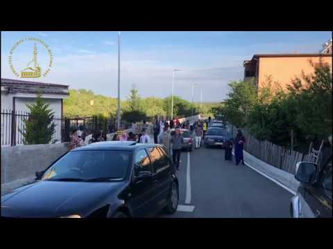 Atmosfera e festes se Fiter Bajramit, 24.5.2020