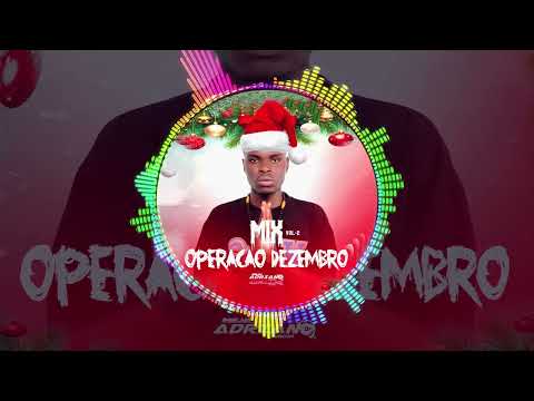Dj Adriano Junior | Operação Dezembro Mix 2025–2026 (Kuduro • Afro House)