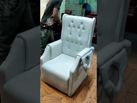 Manicure Station chair