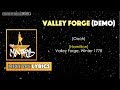The Hamilton Mixtape - Valley Forge (Demo) Music Lyrics