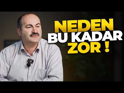 Sabretmekte Zorlanıyorsan Bu Video Sana Göre! | Said Şaşmaz @hisarkapisi