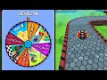 Going Balls Spin the wheel #Level 58 ( Android & IOS Gameplays )