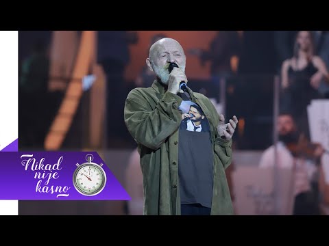 Tomislav Marinkovic Tomo - Sve se osim tuge deli - (live) - NNK - EM 17 - 07.03.2021