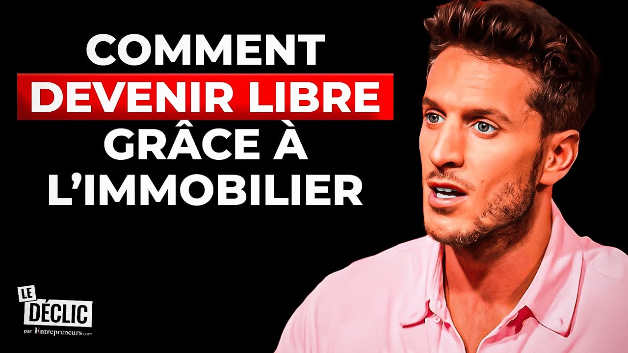 Libre et millionnaire grâce à l’investissement immobilier : le parcours de Christopher Wangen