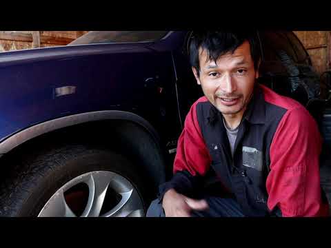 BMW inactive self leveling air suspension problems air leaks expensive parts