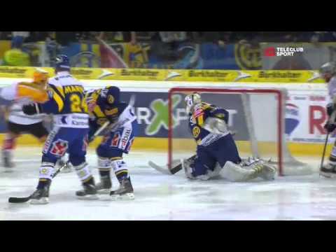 HC Davos - EV Zug 4:5 27.11.2012