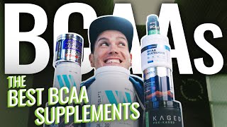 The BEST BCAA Supplements (2023) — Keep Your Muscles from Vanishing?