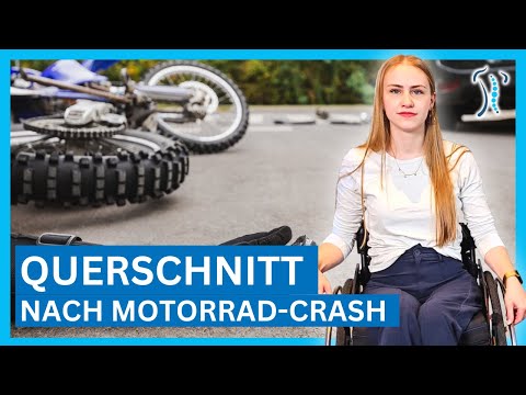 Querschnittslähmung durch Motorradunfall - Wie Ria sich zurück ins Leben kämpft - Mit RollingRia