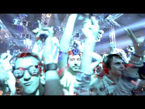 MAGNETIC Festival 7th May 2013 Prague CZ | Official after movie