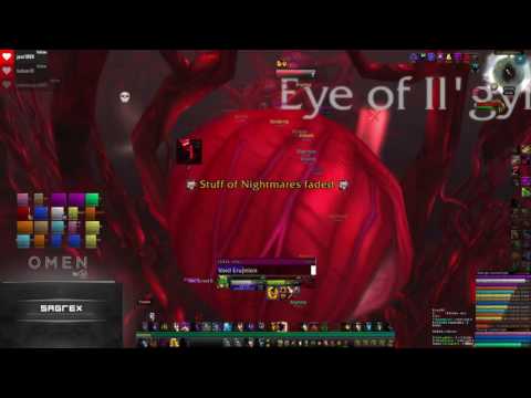 Il'gynoth Mythic Kill