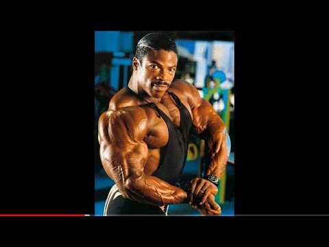 The Most Underrated Bodybuilder Ever *AARON BAKER* | 1996 German Grand Prix!! [HD]..