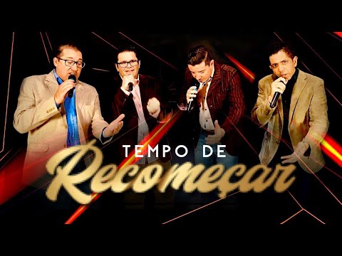 Tempo de Recomeçar - Quarteto Castelo Forte