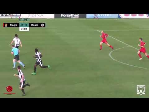 NPL Round 15 vs Broadmeadow Magic