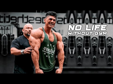 NO LIFE WITHOUT GYM - Workout Motivation 💔