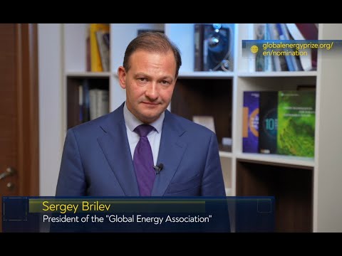 Sergey Brilev on the start of the Global Energy nomination process