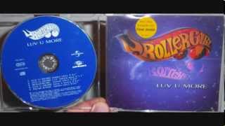 Rollergirl - Luv u more (1999 12&#39;&#39; brock mix)