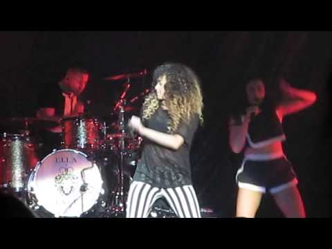 Ella Eyre - Gravity // Liverpool 9/5/15
