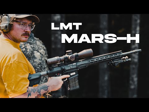 Quick-Change Barrel Feature