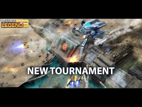 Defense Legend 3: Future War Video