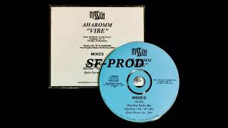 Aharomm 1995 Vibe (CD mix) (CD Single)