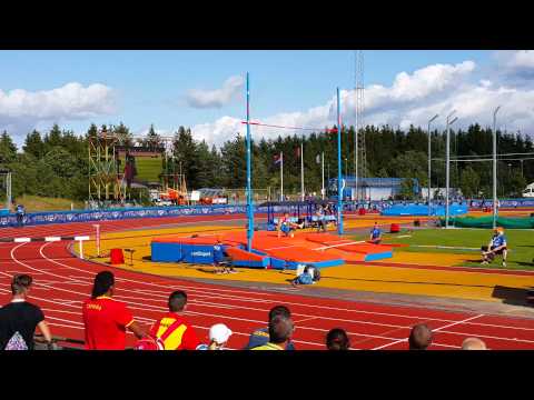 Motka [M], FINALE - Europsko prvenstvo za juniore i juniorke 2015