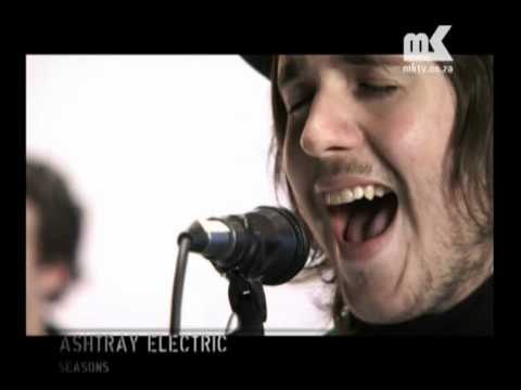 MK Unplugged Ashtray Electric - Seasons