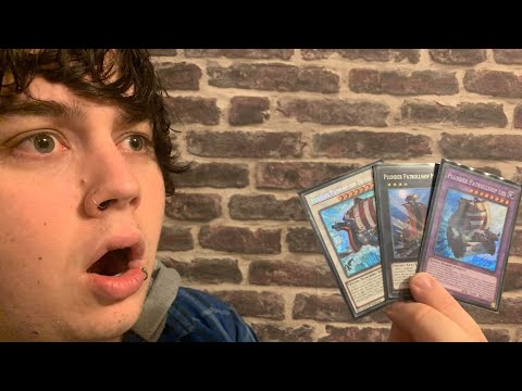 Adam gracie Undefeated plunder patrol deck profile