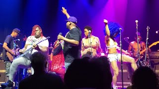 George Clinton &amp; Parliament Funkadelic - &quot;Super Stupid&quot; Live at The Atlantis, Washington, DC 8/14/23