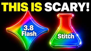 New Google Stitch Update Is SCARY GOOD!