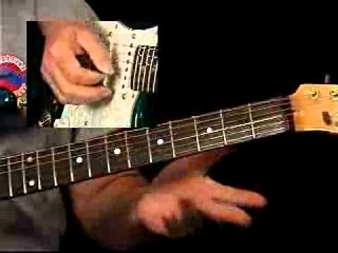 Blues Techniques - #14 Three Note Variations- Guitar Lesson - Brad Carlton