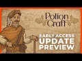 Vidéo de gameplay de Potion Craft  Playstation  DLC