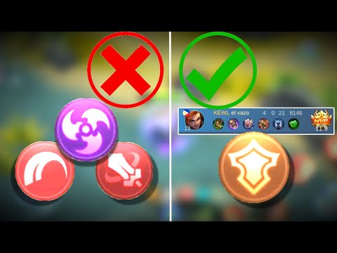 HILDA IS THE BEST ROAMER IN MOBILE LEGENDS HISTORY | ANGAS! 😤