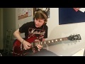 Gimme A Bullet - AC/DC (Cover with solo) 
