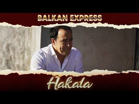 HAKALA - BALKAN EXPRESS (OFFICIAL VIDEO)