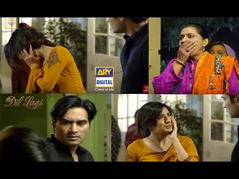 Dillagi Drama - Behind The Scenes l Dil Lagi Drama Bloopers