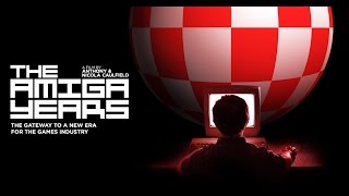 THE AMIGA YEARS - LAUNCH TRAILER