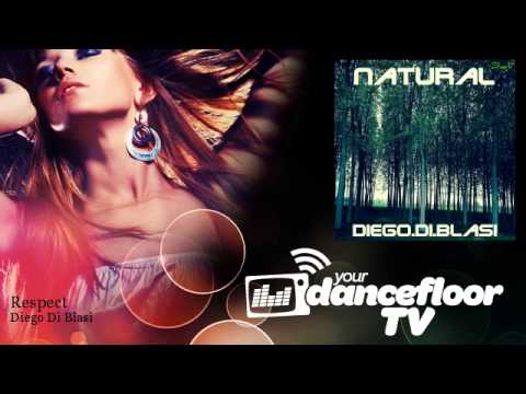 Diego Di Blasi - Respect - feat. Roby Zico