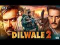 Ajay Devgn New Bollywood Action HD Movie Dilwale 2 2026 Emotional Blockbuster