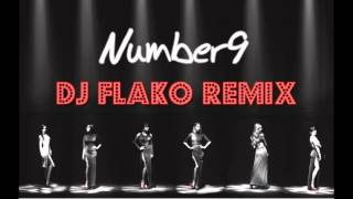티아라(T-ara) - Number9 (DJ FLAKO REMIX)