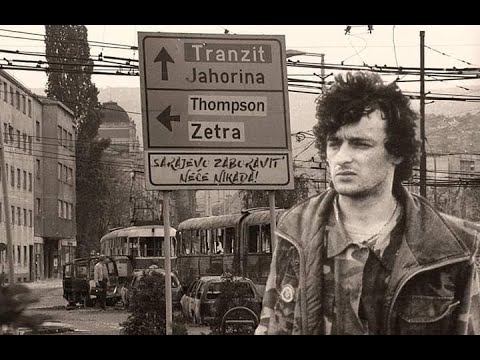 Thompson u Sarajevu - Komentar Emira Hadžihafizbegovića u "10 do 8"