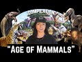 The Cenozoic Era That We Know Of Age Of Mammals COMPILATION Lindsay Nikole