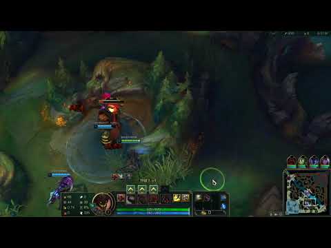 送少點就會贏喇/Malphite & Ornn/積分雙排/輔助 & 上路