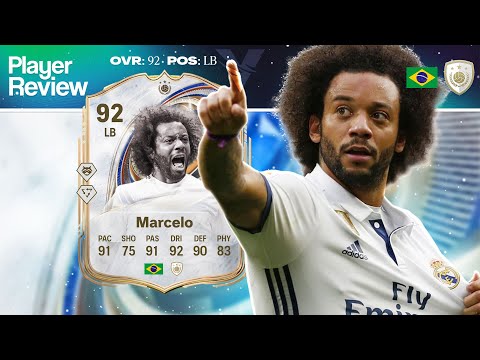 92 TOTY MARCELO is GAME CHANGING!