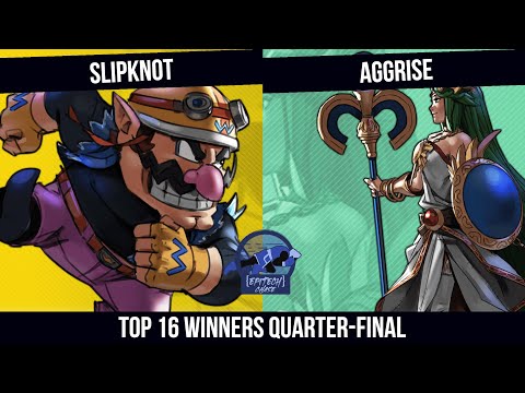 Epitech Chase #2 - Slipknot (Wario.) Vs. Aggrise (Palutena) - Top 16 Winners Quarter-Final