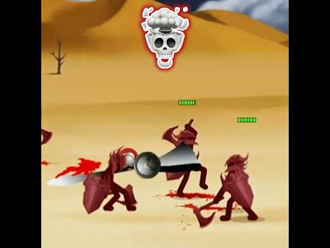 Spearton Then Vs Now - Stick War: Saga Vs Stick War 2 Edit