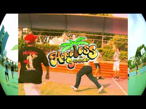 Hops - VAYAMOS LENTO MA´ ft. FER MUNTZ [Official Lyric Video]